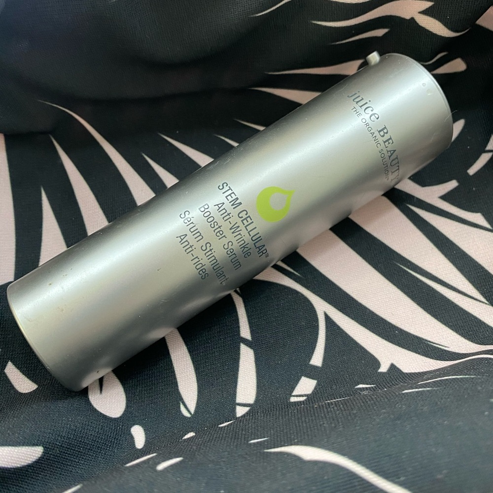 Juice beauty anti wrinkle booster serum